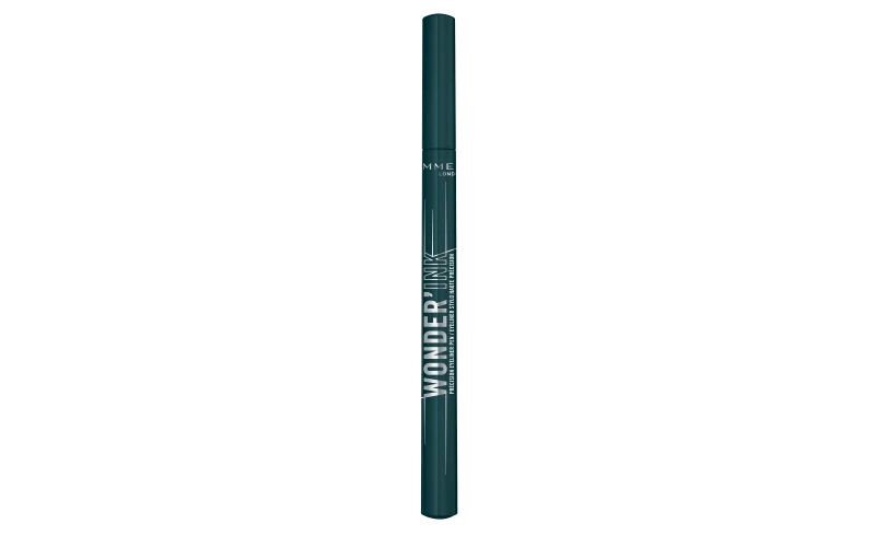 Rimmel London Eyeliner Waterproof Wonder'ink N.04 Velvet ivy