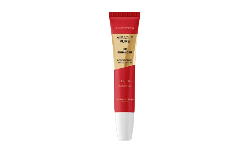 Max Factor Miracle Pure Balsamo Labbra 070 Peach Cream