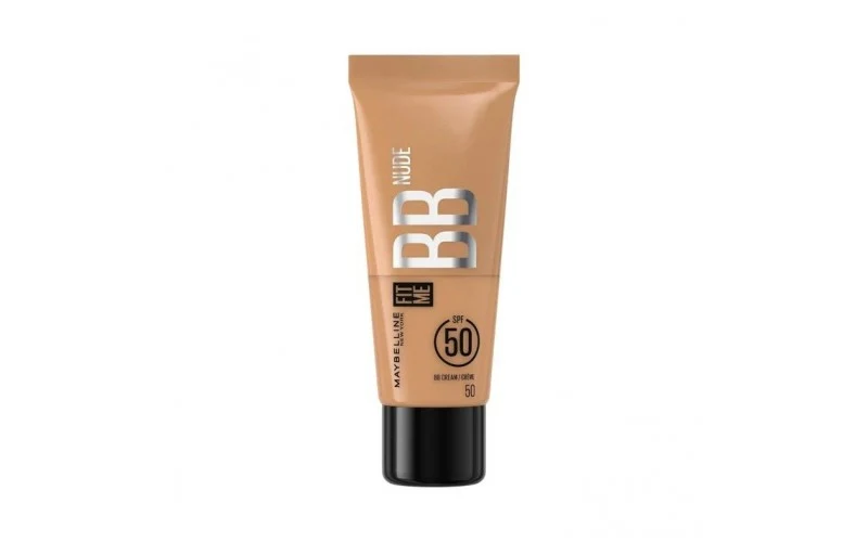 Maybelline New York BB Cream naturale n.50