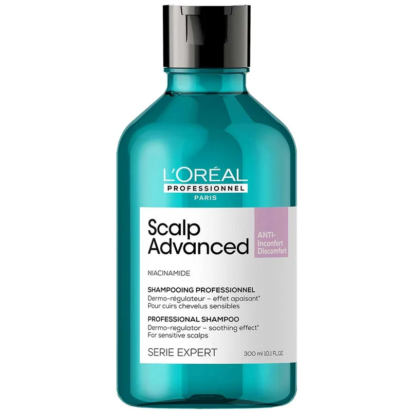 Scalp Advanced Discomfort Shampoo 300ml