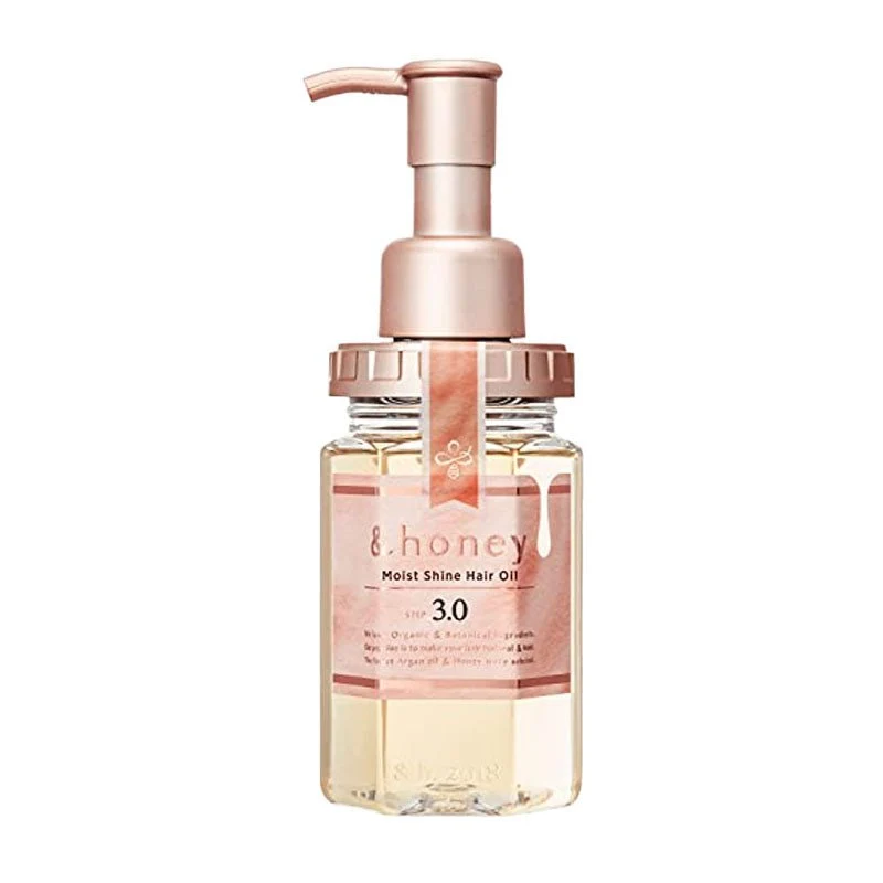 Olio per capelli lucido e umido 3.0 100 ml