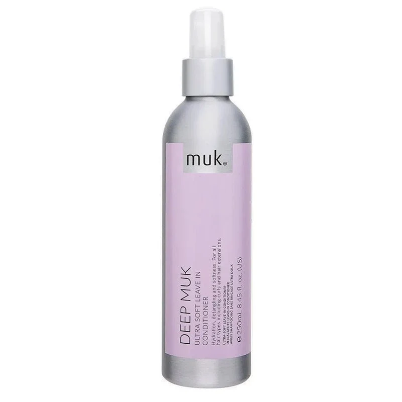 Deep Muk Balsamo senza risciacquo ultra morbido 250 ml