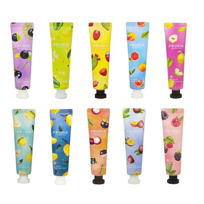 My Orchard Crema per le mani 30g