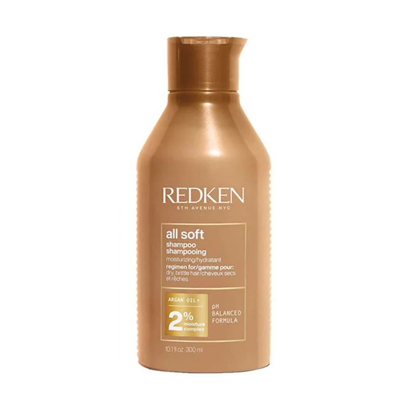 Shampoo o balsamo tutto morbido 300 ml