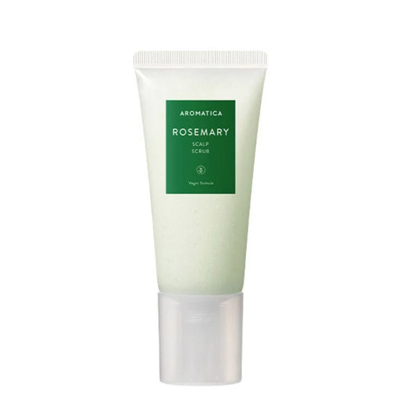 Scrub per il cuoio capelluto al rosmarino 30 ml (Mini)
