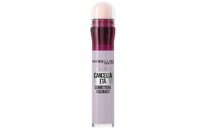 Maybelline New York Correttore Liquido Il Cancella Etˆ N.5.5 Purple