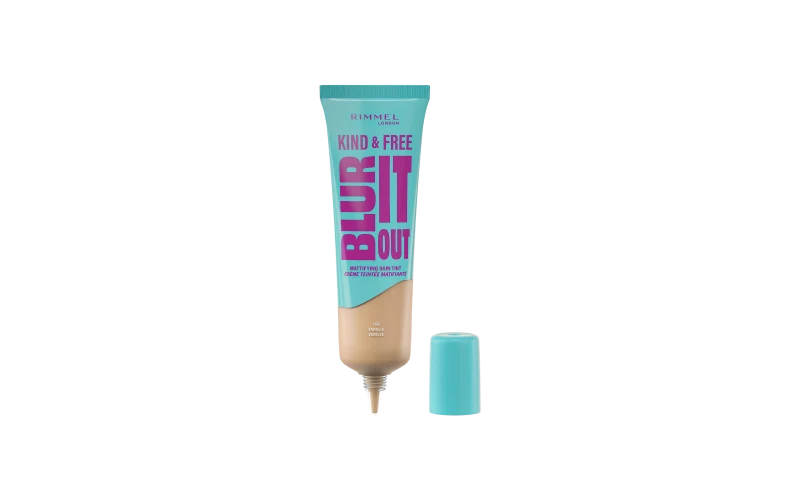 Rimmel Fondotinta Blur It Out Kind&Free N.160