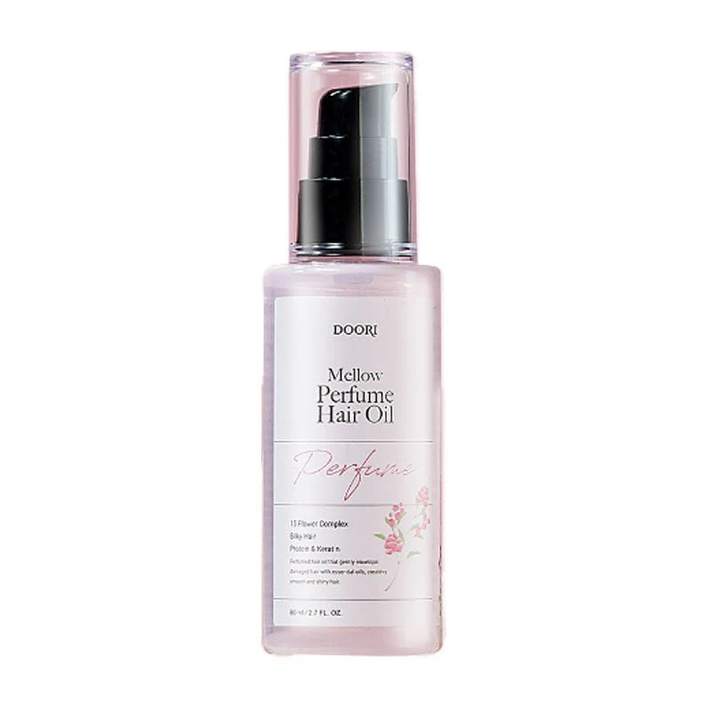 Olio per capelli dal profumo morbido 80 ml