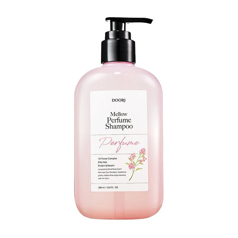 Shampoo dal profumo morbido 380 ml