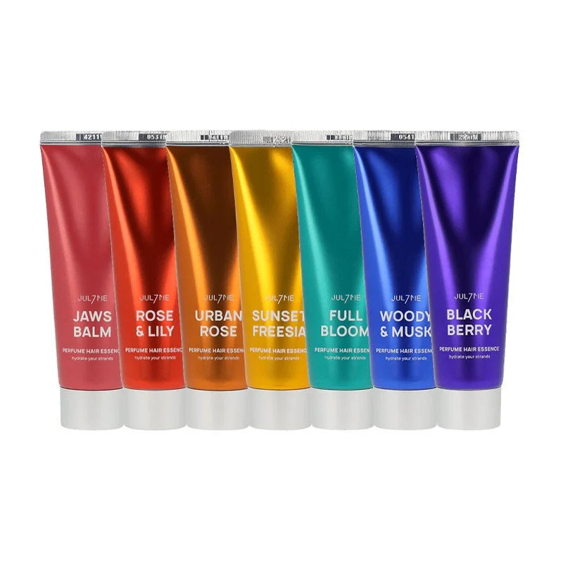 Set regalo profumo per capelli (7 pezzi)