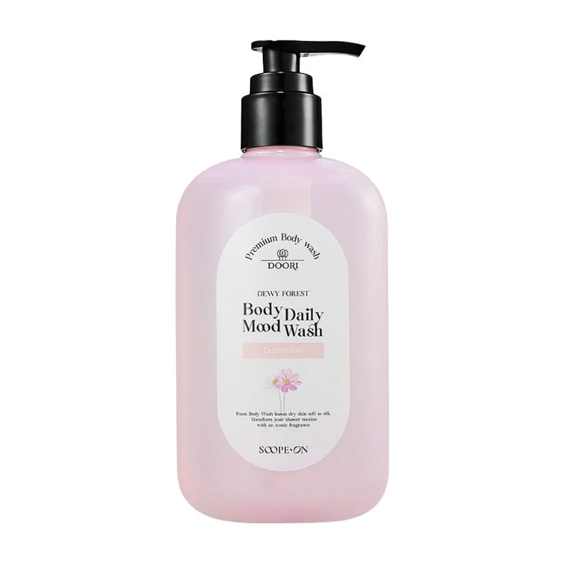 Sapone sul corpo Daily Mood Wash o lozione (Forfora)lion) 380ml
