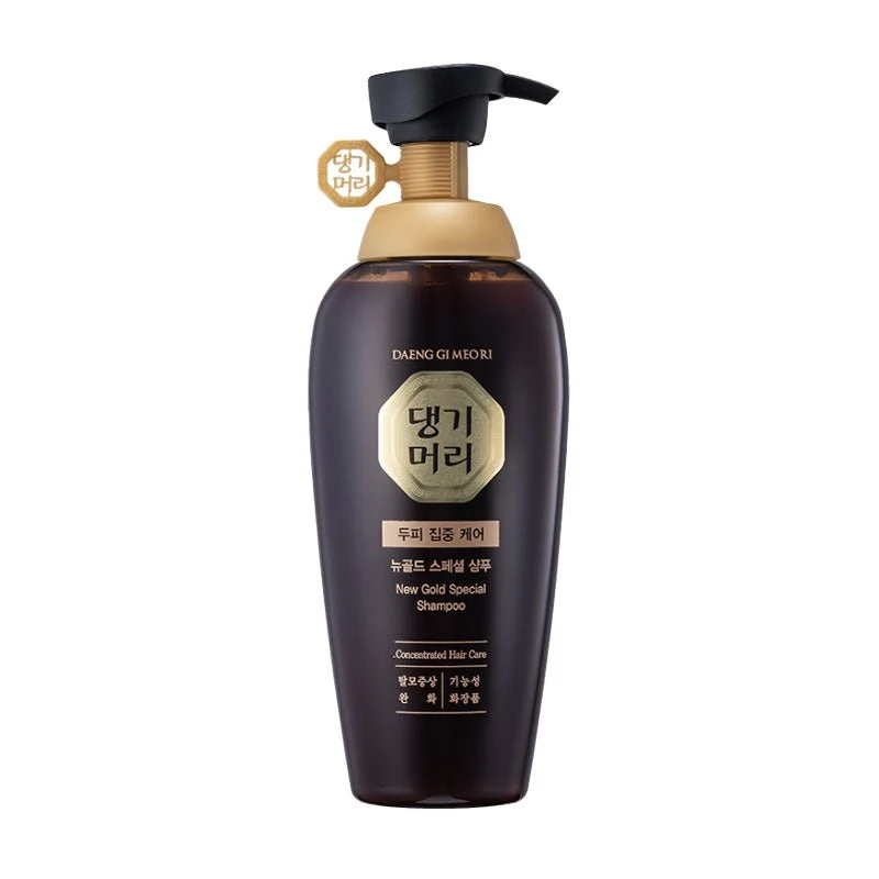 Nuovo Shampoo Speciale Oro 500ml