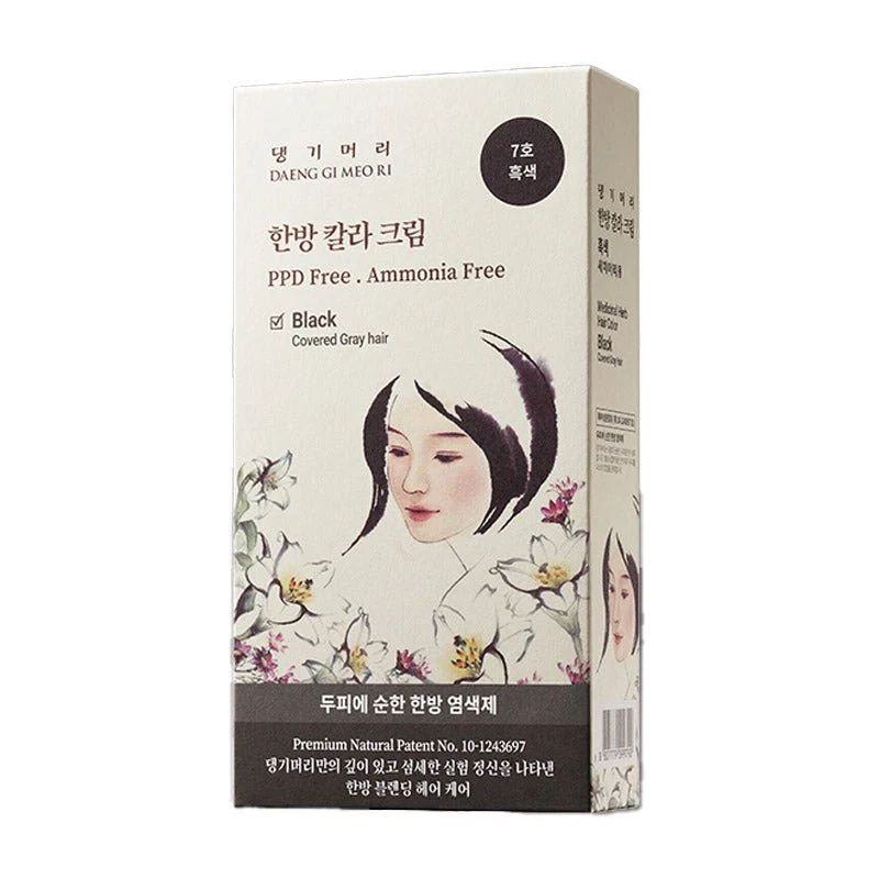 Tintura per capelli alle Erbe Medicinali 120g