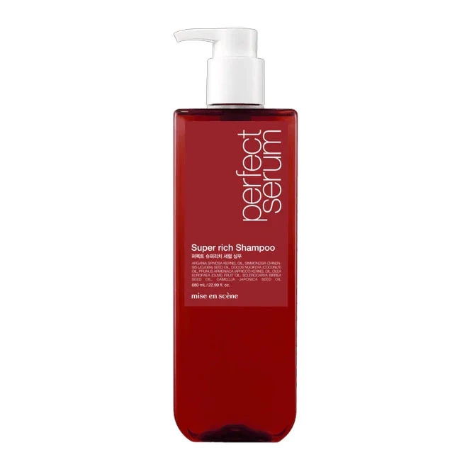 Siero Perfetto Shampoo Super Ricco 680ml