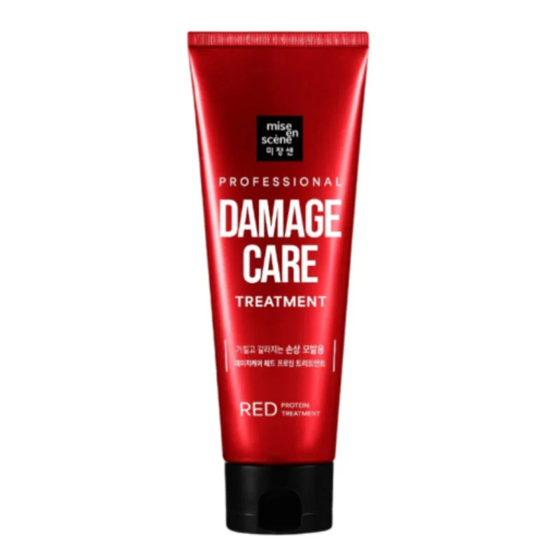 Trattamento professionale Damage Care Red Protein 180 ml