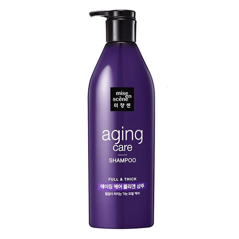 Energy From Power Berry Shampoo per la cura dell'invecchiamento 680ml
