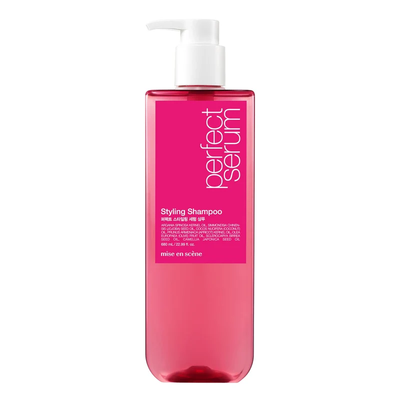 Shampoo perfetto per lo styling del siero 680ml