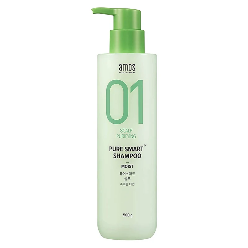 Pure Smart Shampoo Umido 500g