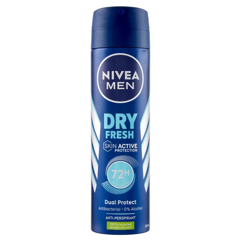 Nivea Men Dry Fresh Anti-Perspirant 150 ml