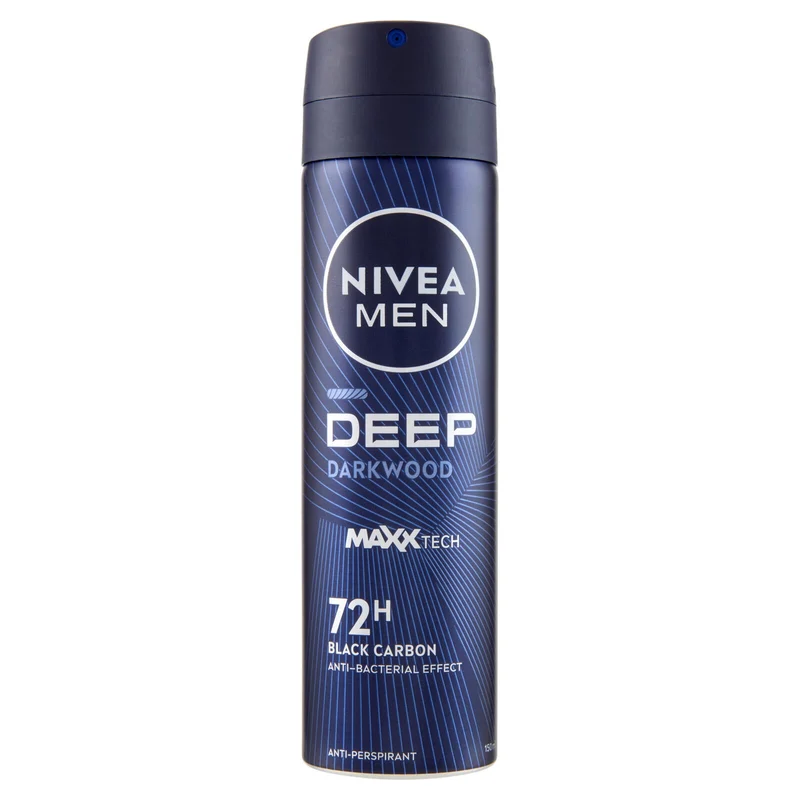 Nivea Men Deep Darkwood Anti-Perspirant 150 ml