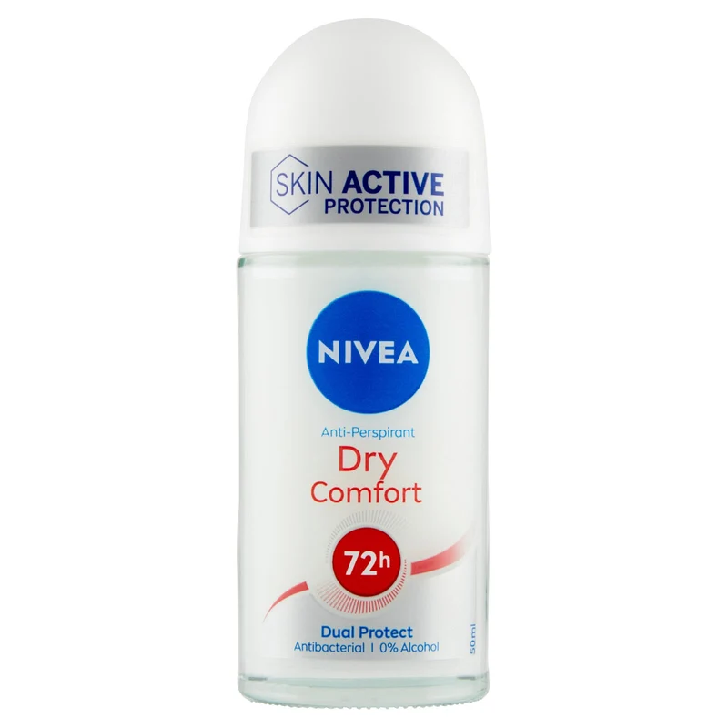 Nivea Men Black & White Invisible Original Anti-Perspirant 50 ml
