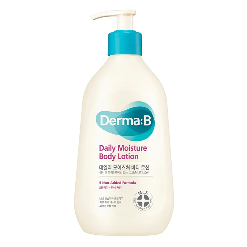 Lozione corpo idratante quotidiana 400ml