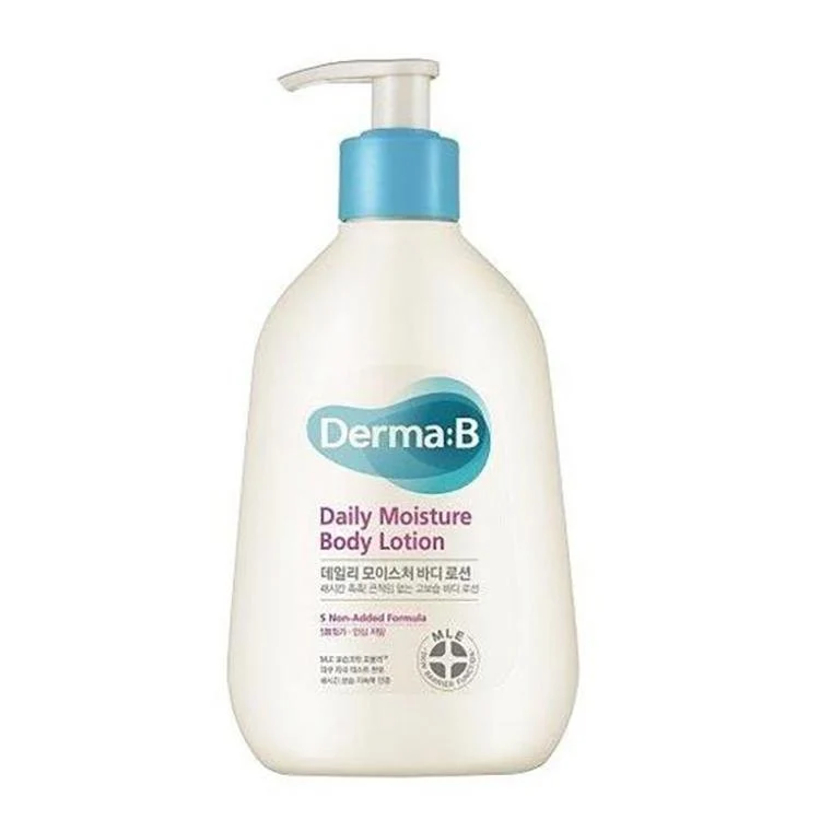 Lozione corpo idratante quotidiana 257ml