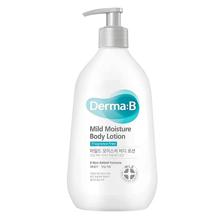 Lozione per il corpo a umidità delicata 400ml