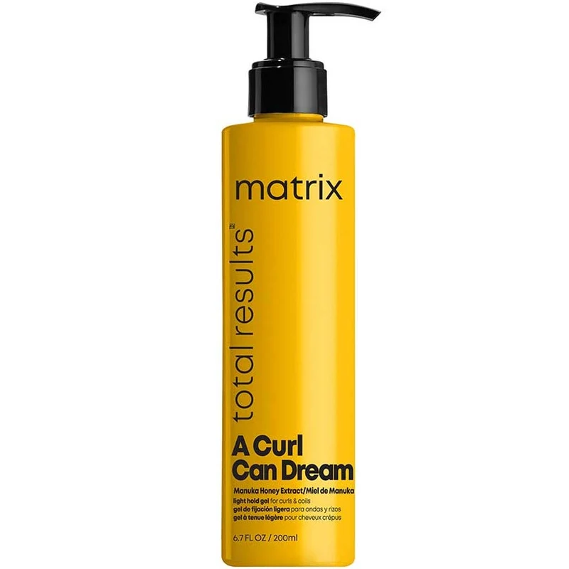 A Curl Can Dream Light Hold Gel 200ml