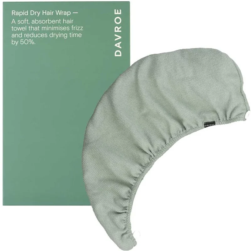 Curlicue Rapid Dry Hair Wrap