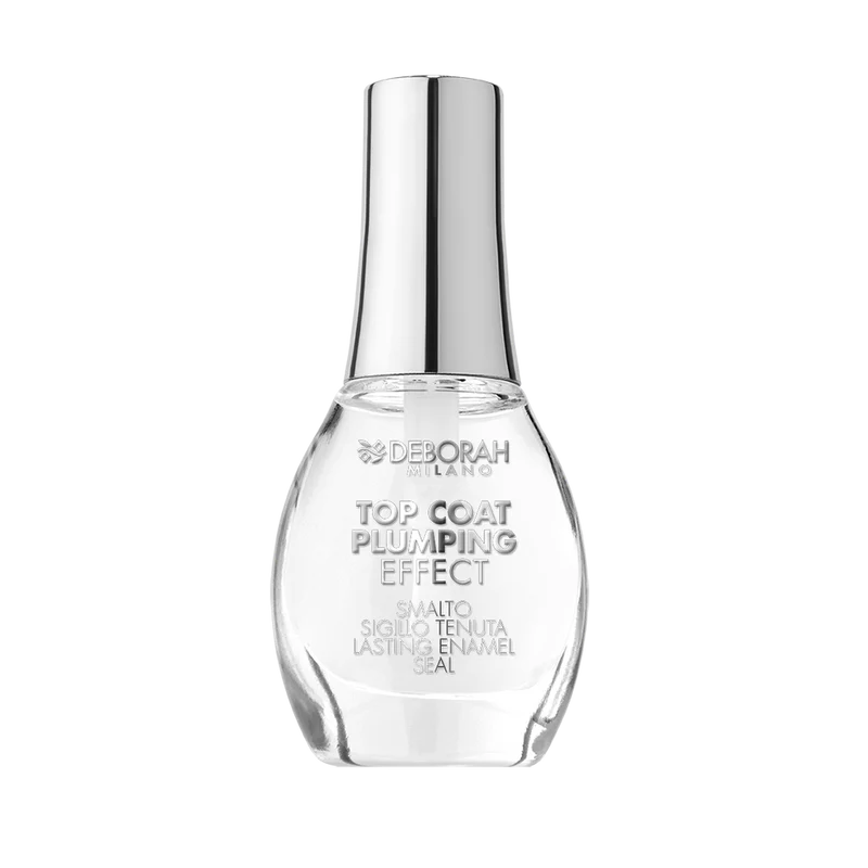 Deborah - Smalto Gel Effect Top Coat N.00