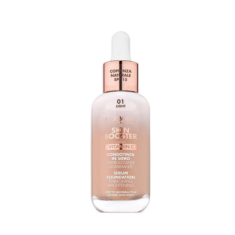Deborah - Skin Booster Fondotinta in Siero - N.01