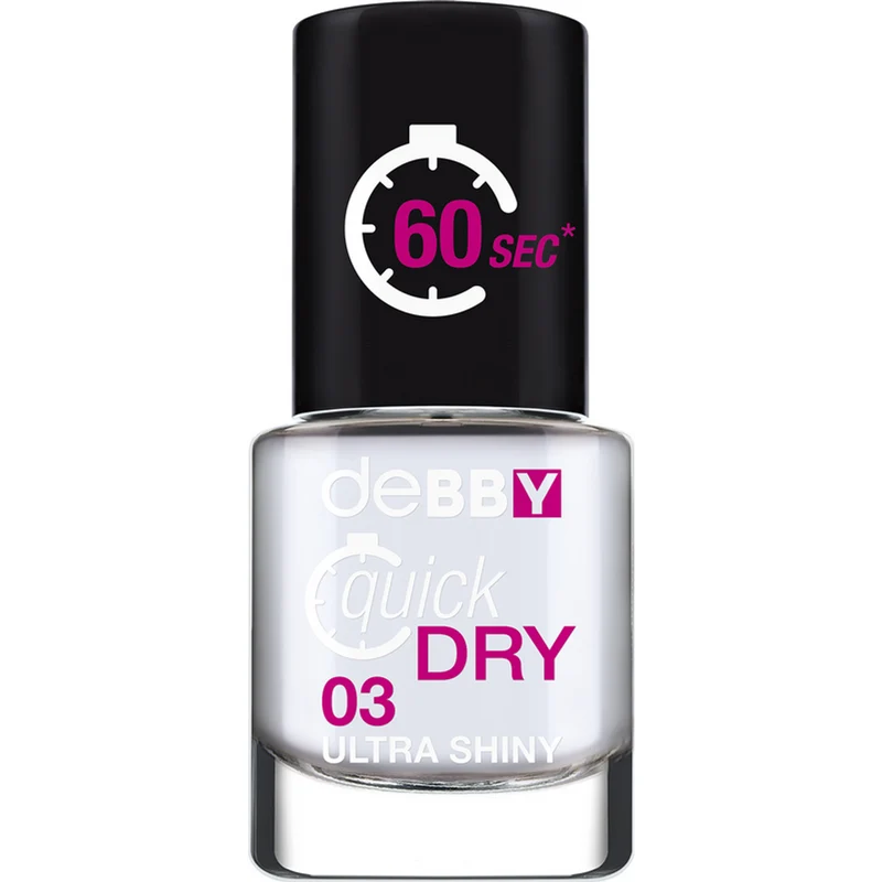 Debby - Smalto Quick Dry - N.03