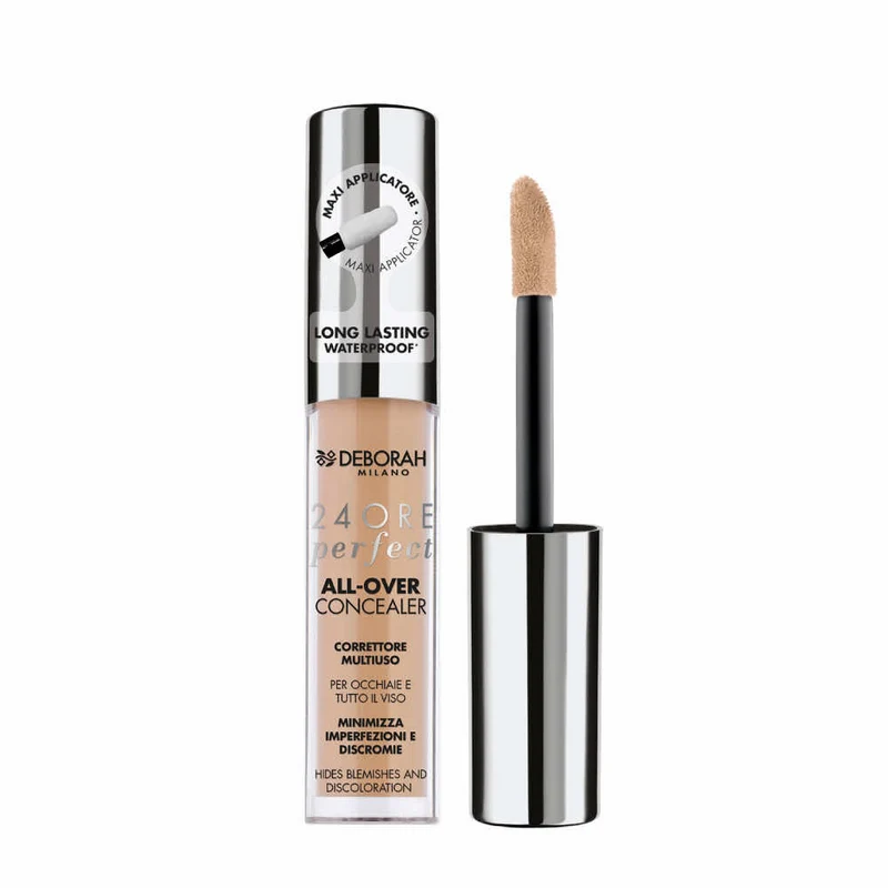 Deborah - Correttore 24 Ore Perfect All-Over Concealer - N.04
