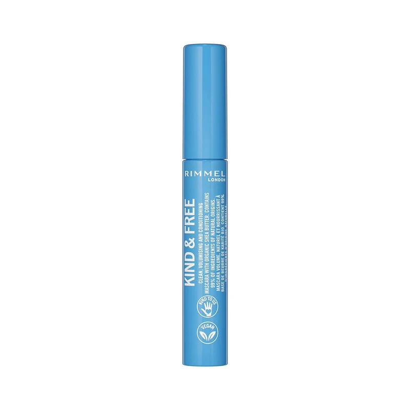 Rimmel - Kind&Free Mascara Waterproof