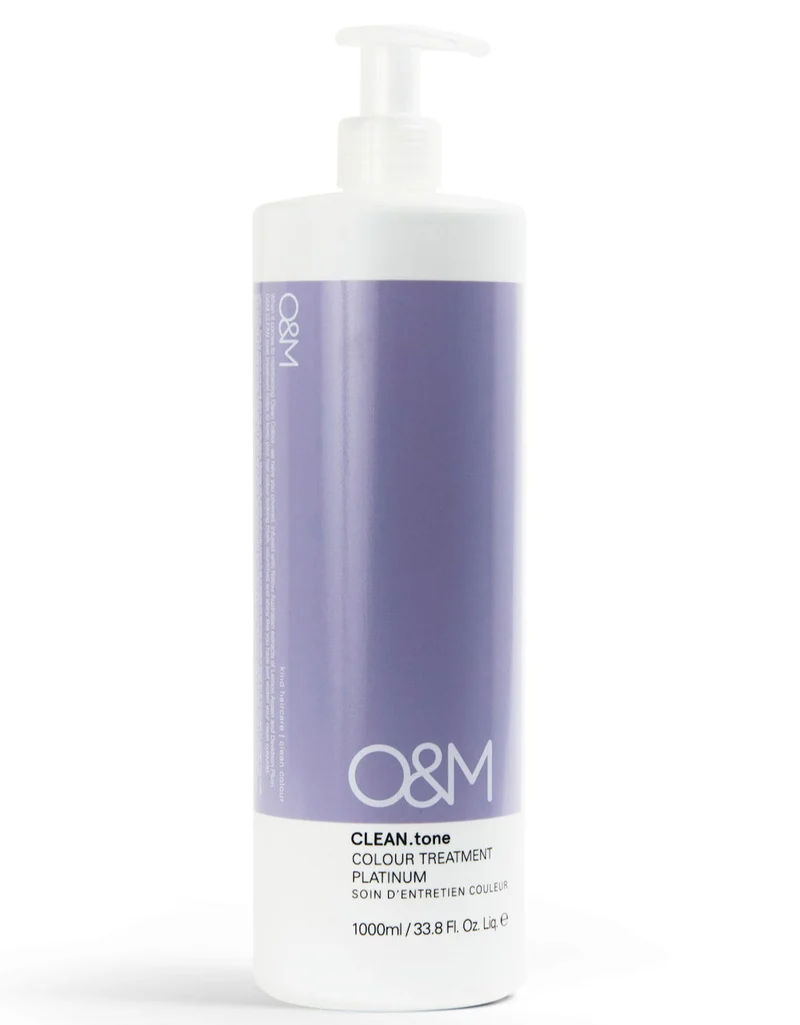 CLEAN.tone Light Platinum Colour Treatment 1000ml