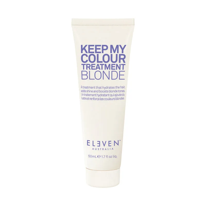 Keep My Colour Blonde Treatment 50ml