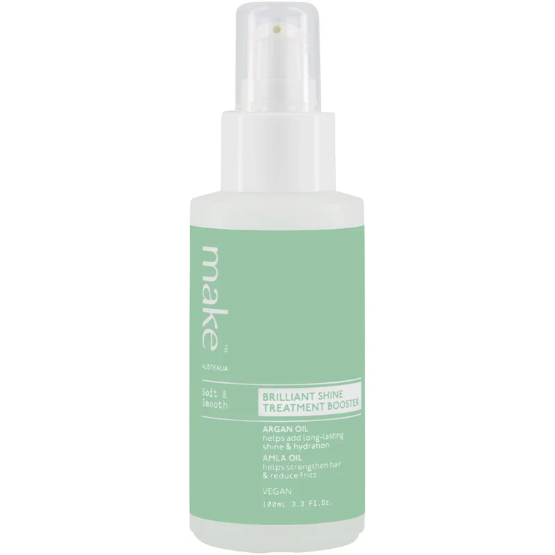 Soft & Smooth Brilliant Shine Treatment Booster 100ml