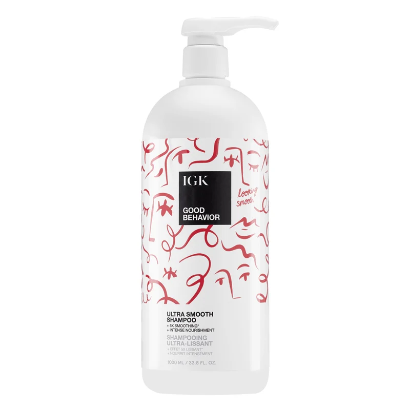 Good Behavior Ultra Smooth Shampoo 1L