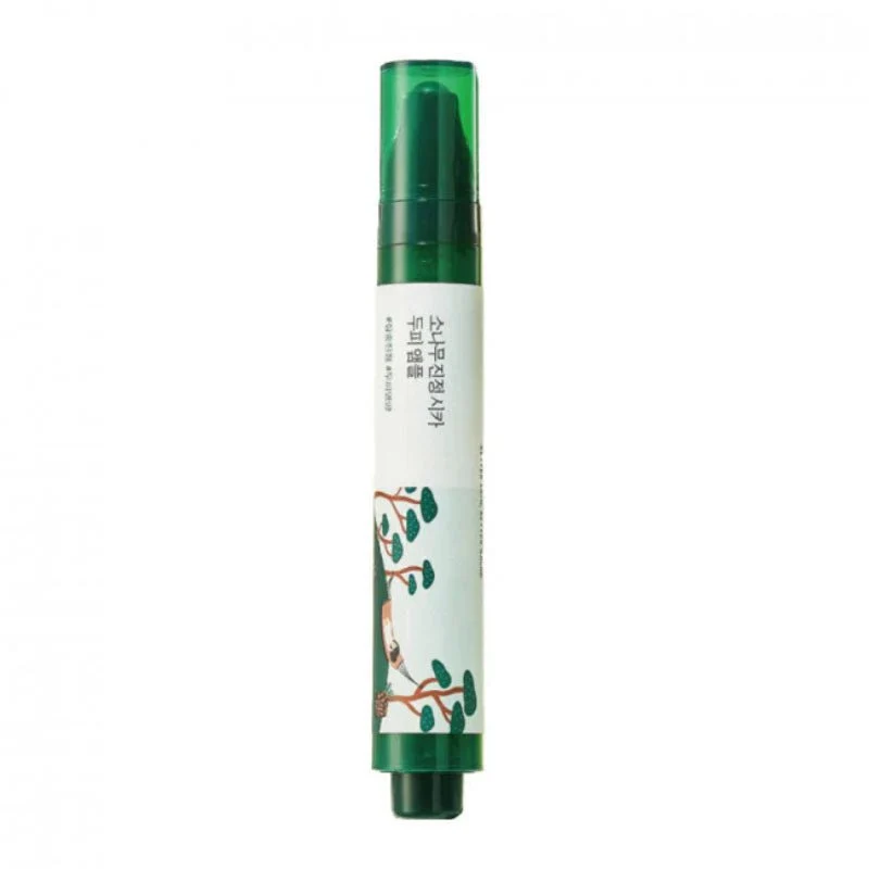 Fiala calmante al pino per il cuoio capelluto Cica 15 ml