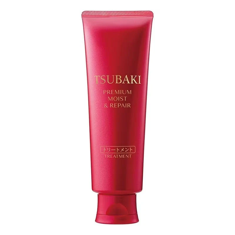 Trattamento idratante e riparatore premium Tsubaki 160 g