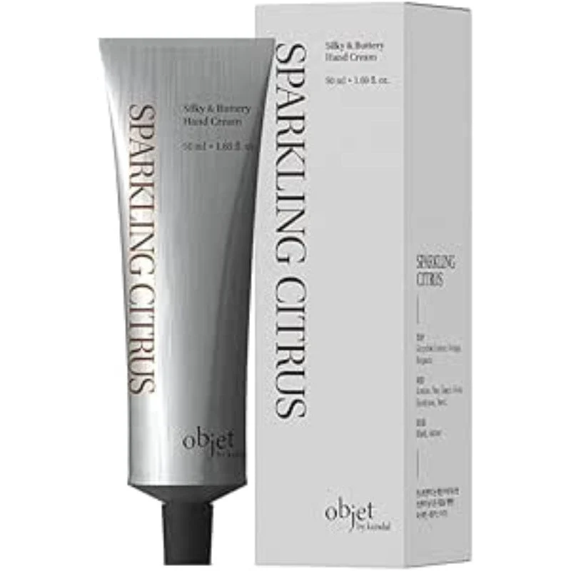 Crema mani setosa e burrosa 50 ml
