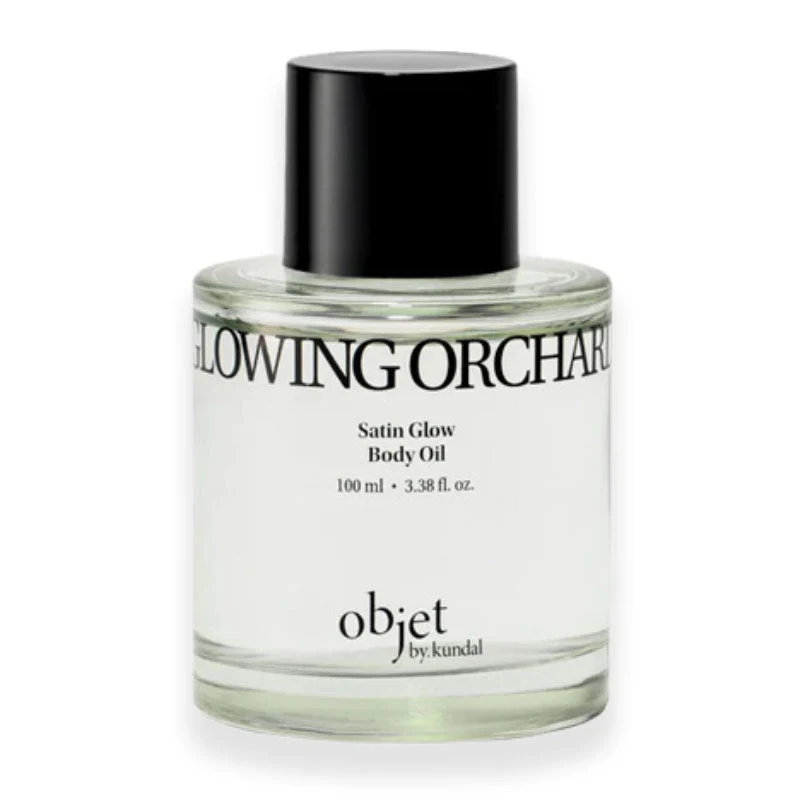 Olio corpo satinato luminoso 100 ml