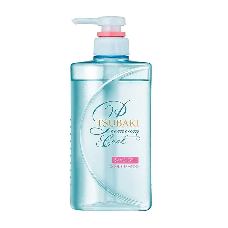 Tsubaki Premium Cool & Repair 490 ml Shampoo o balsamo