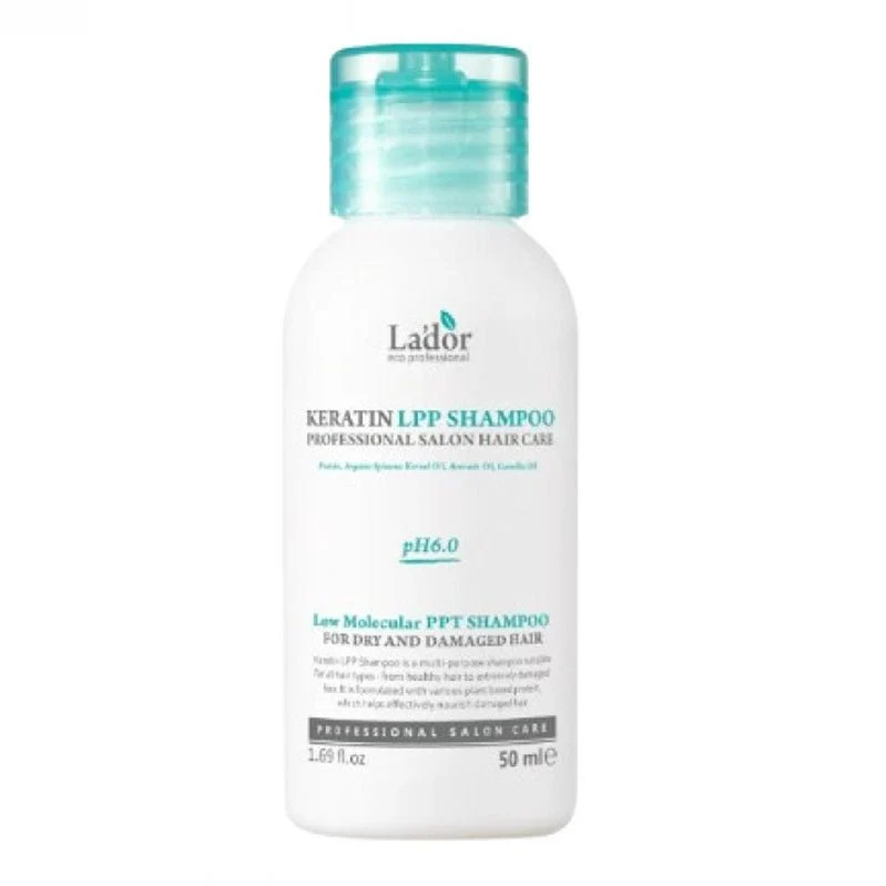 Shampoo LPP alla cheratina 50ml Mini