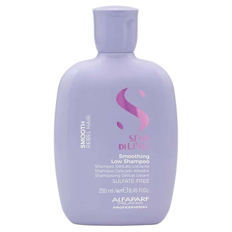 Semi Di Lino Smooth Smoothing Low Shampoo 250ml