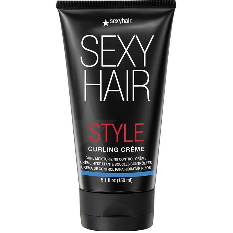 Style Hair Curling Creme 150ml