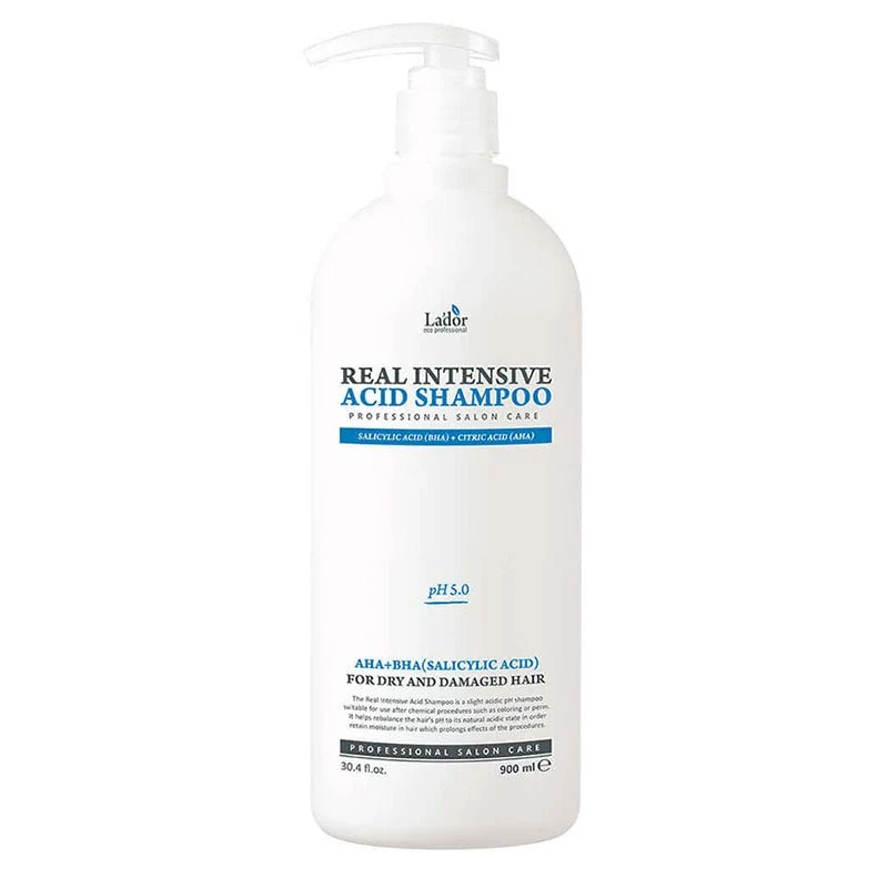 Vero Shampoo Intensivo Acido 900ml