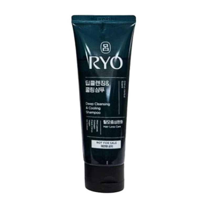 Shampoo detergente profondo e rinfrescante Mini 112 ml