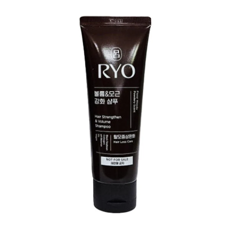 Shampoo rinforzante e volumizzante per capelli Mini 112 ml